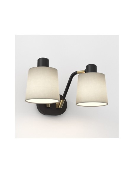 Astro Aplique de Pared Edward Twin