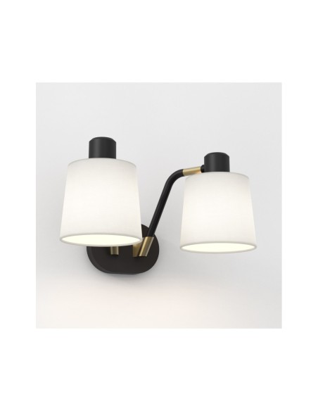 Astro Aplique de Pared Edward Twin