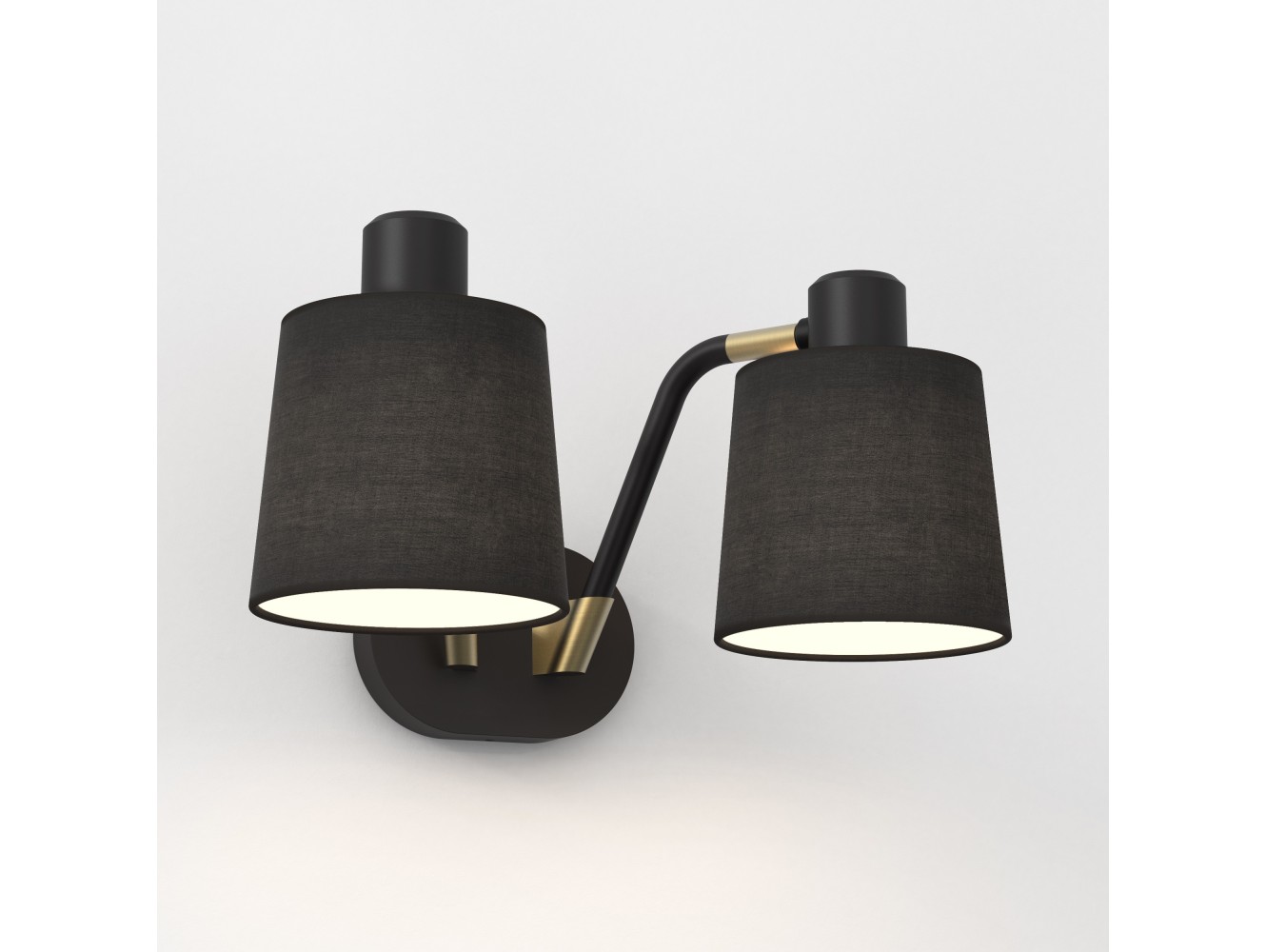 Astro Aplique de Pared Edward Twin