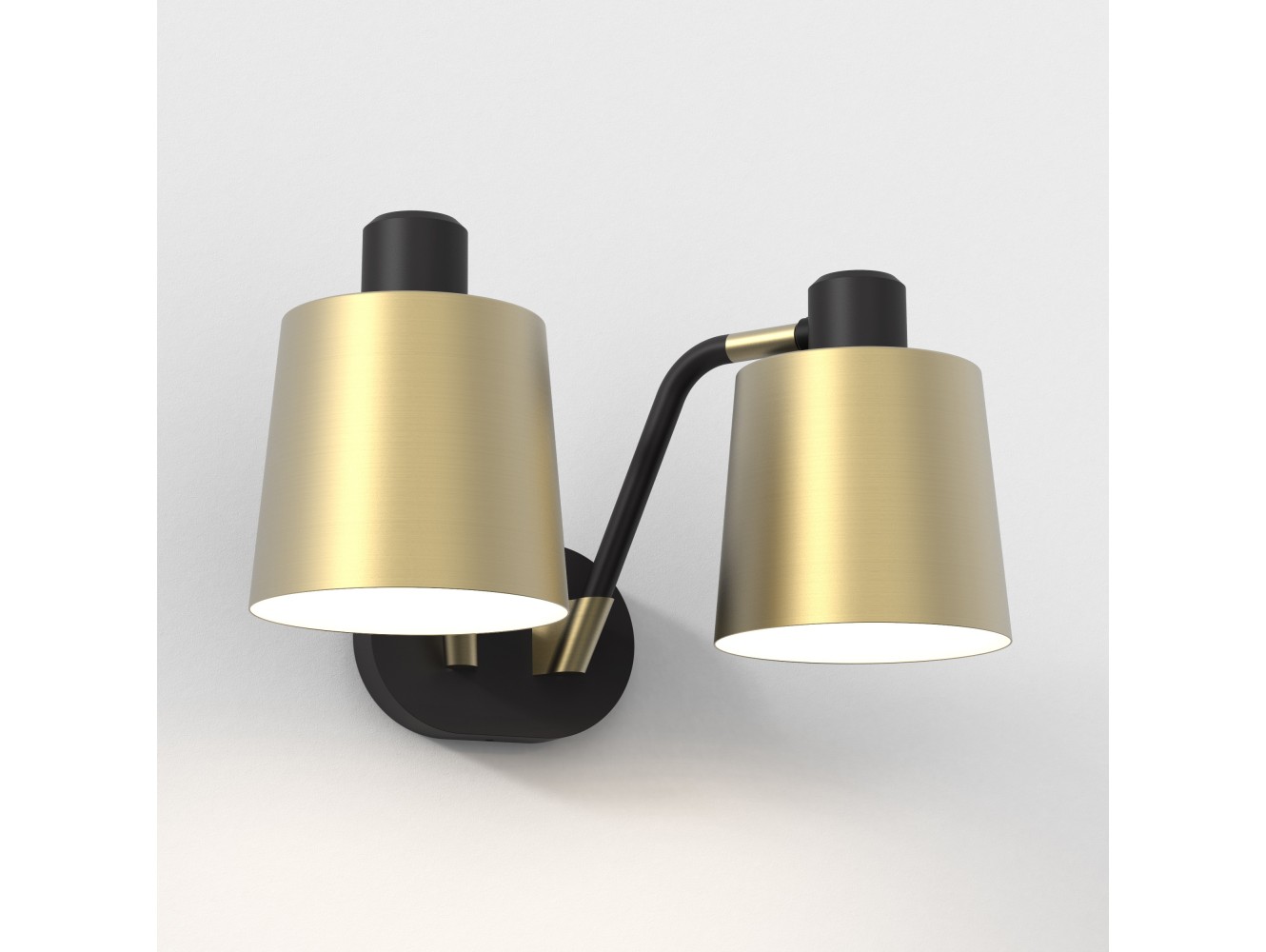Astro Aplique de Pared Edward Twin