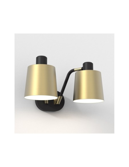 Astro Aplique de Pared Edward Twin