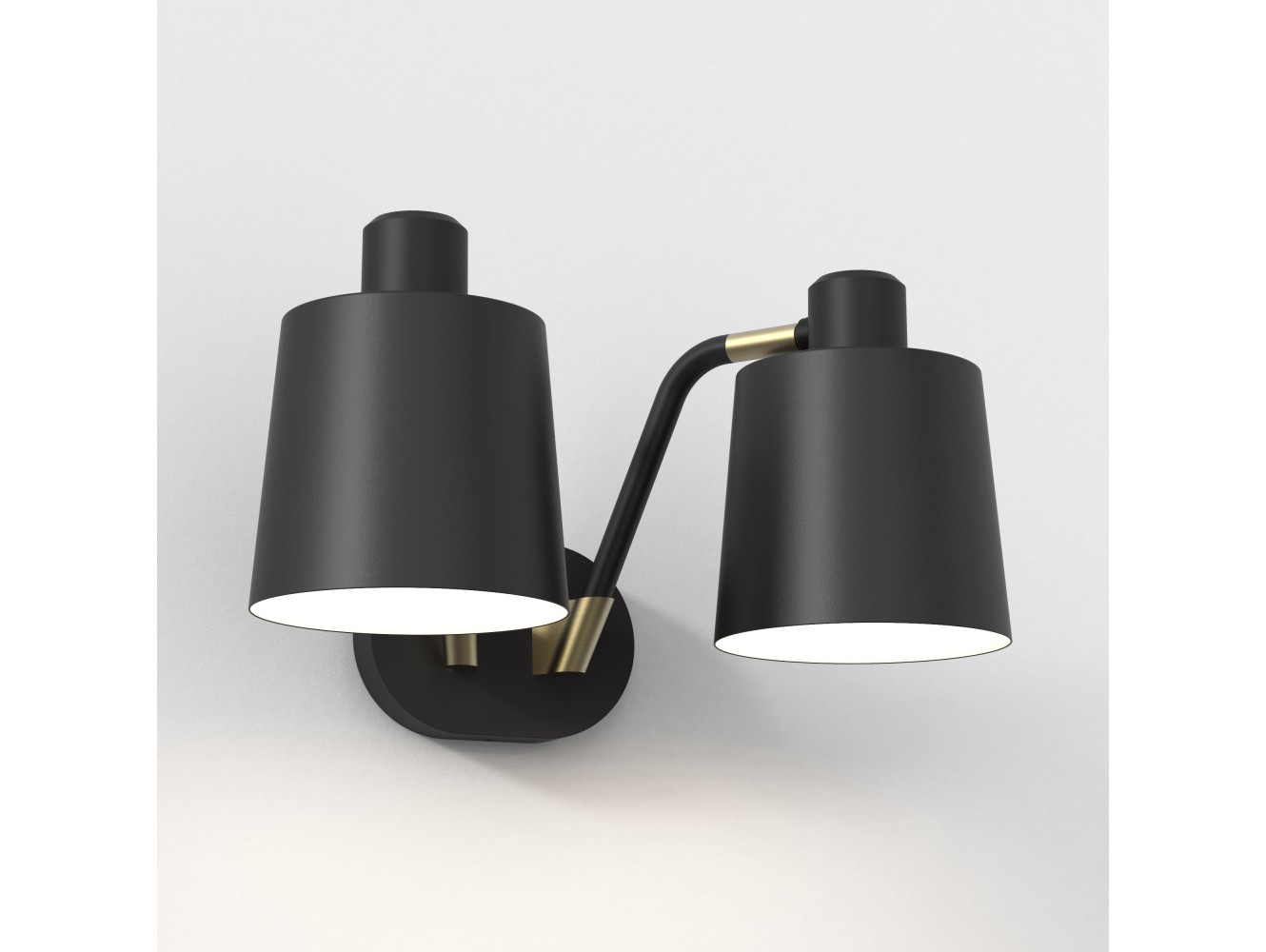 Astro Aplique de Pared Edward Twin