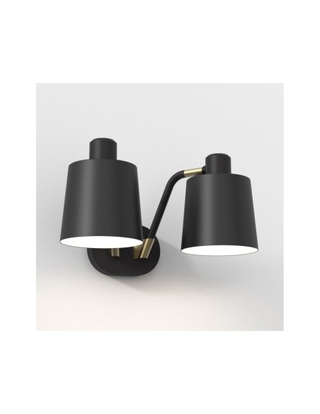 Astro Aplique de Pared Edward Twin