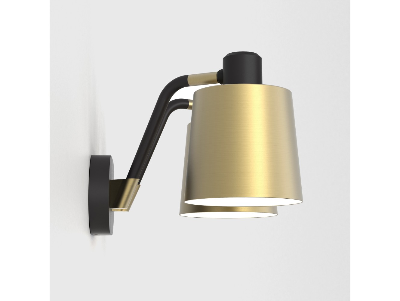 Astro Aplique de Pared Edward Twin