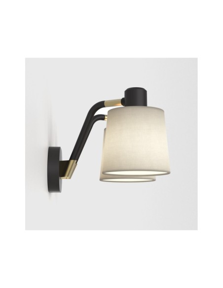 Astro Aplique de Pared Edward Twin