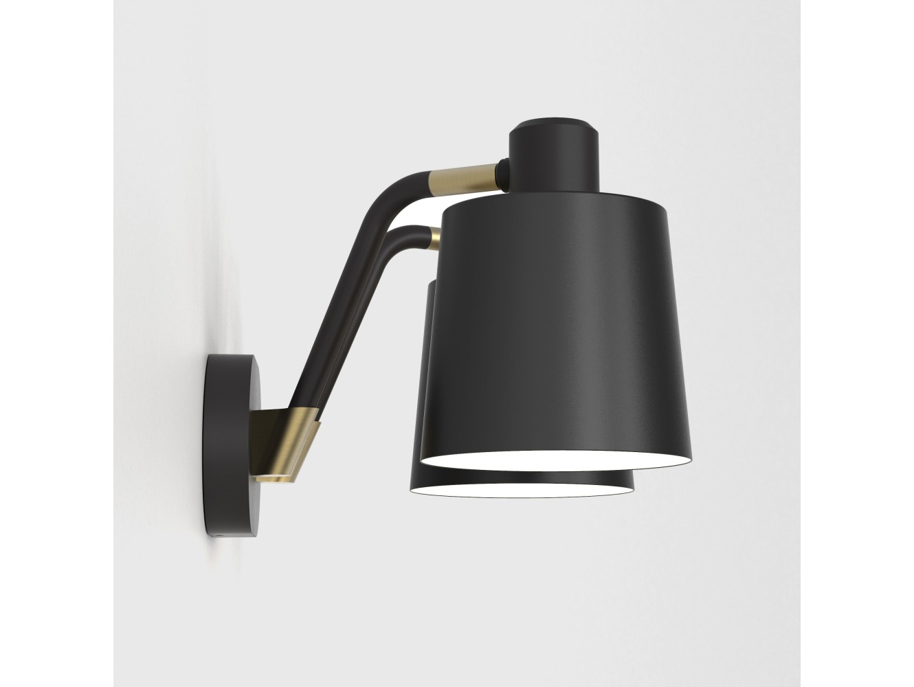 Astro Aplique de Pared Edward Twin