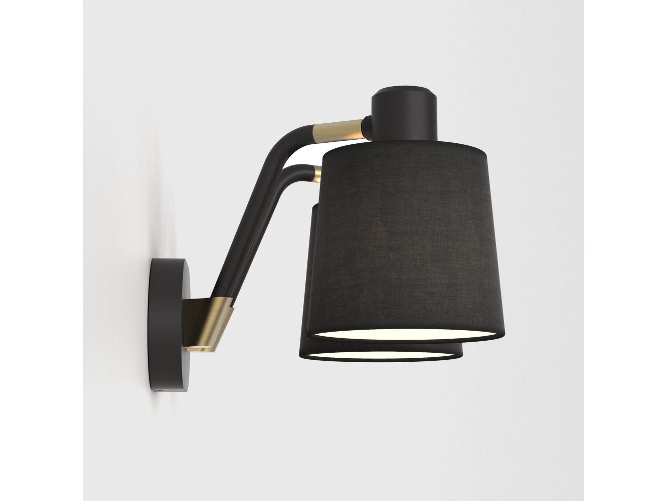 Astro Aplique de Pared Edward Twin