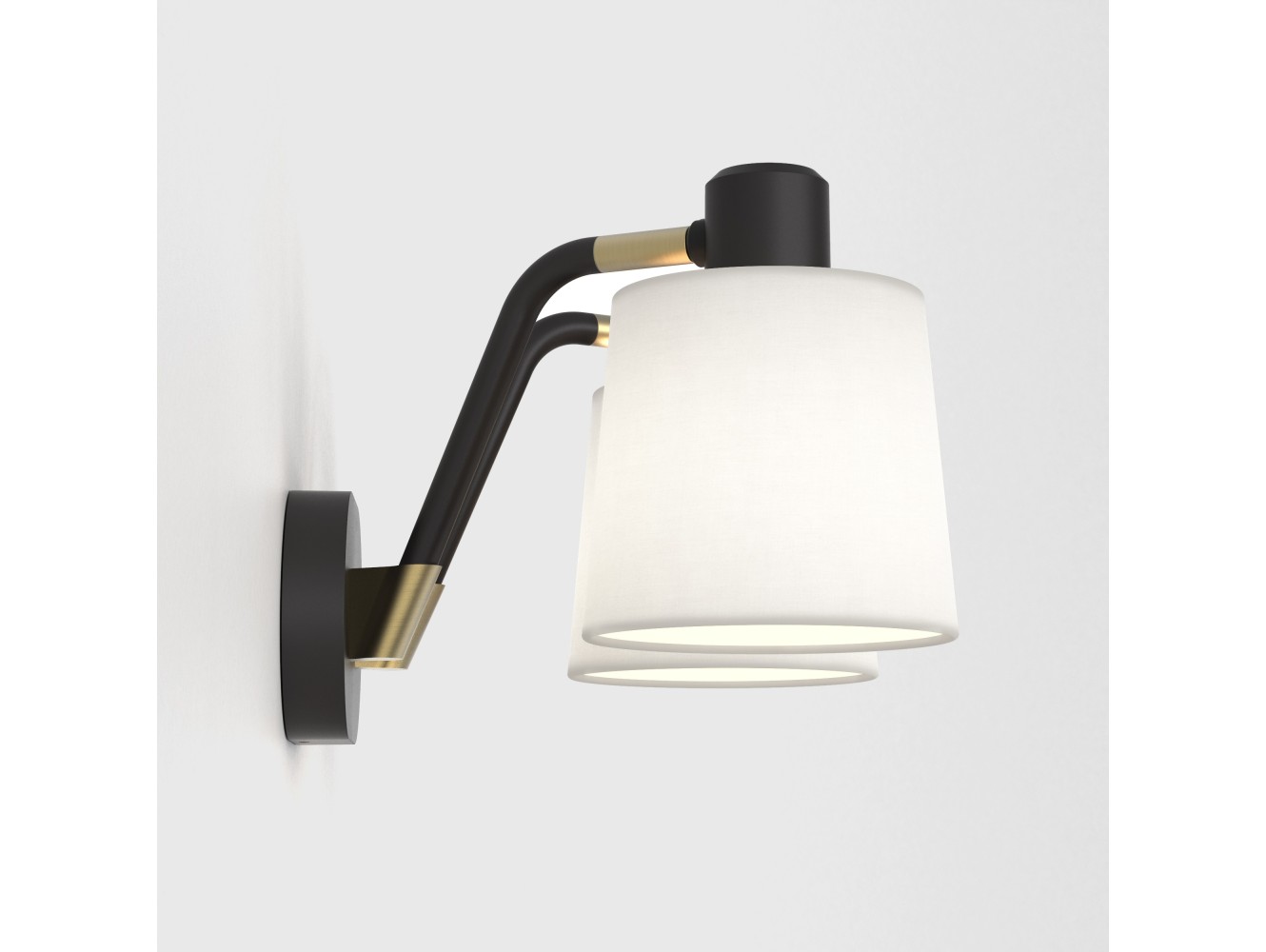 Astro Aplique de Pared Edward Twin