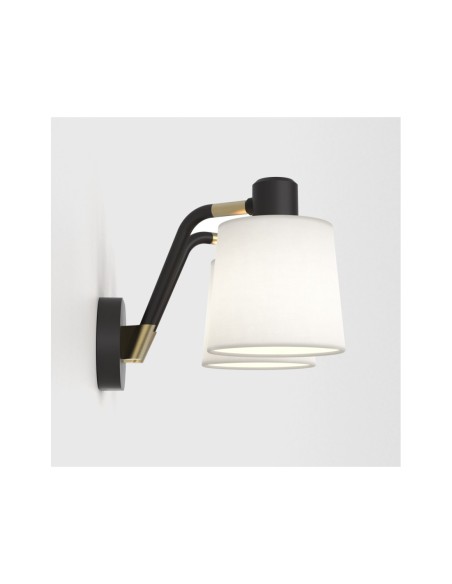 Astro Aplique de Pared Edward Twin