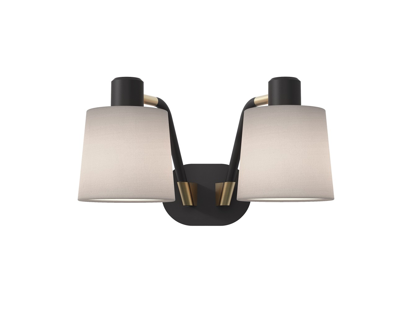 Astro Aplique de Pared Edward Twin