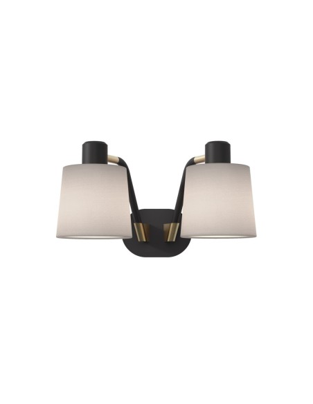 Astro Aplique de Pared Edward Twin