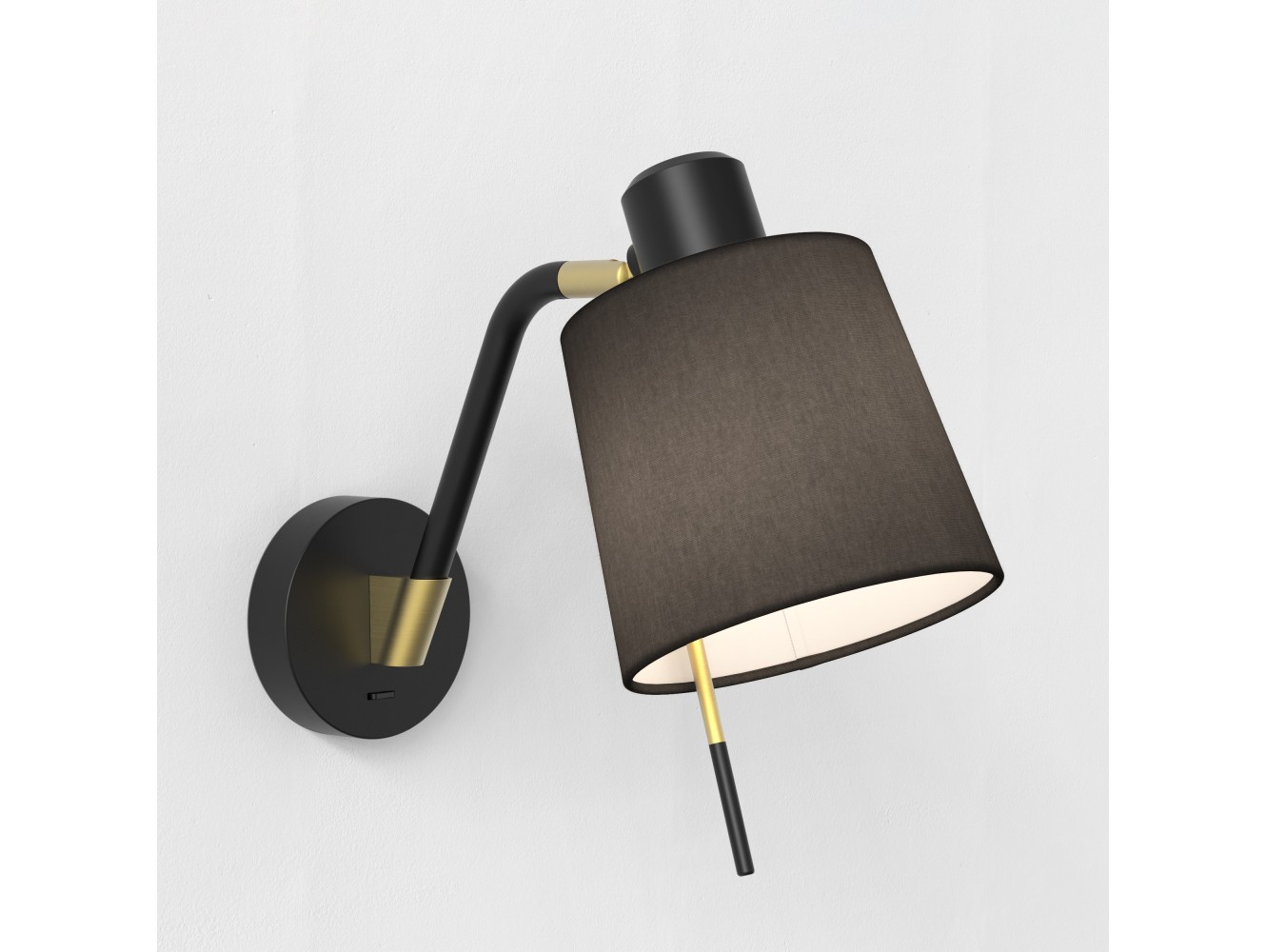 Astro Aplique de Pared Edward Wall Switched