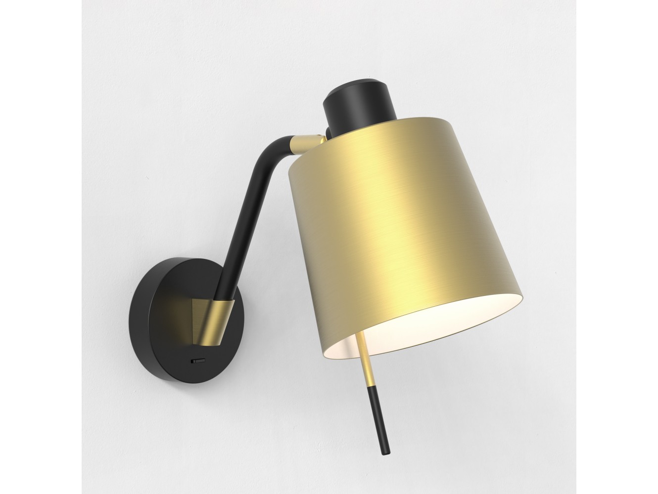 Astro Aplique de Pared Edward Wall Switched
