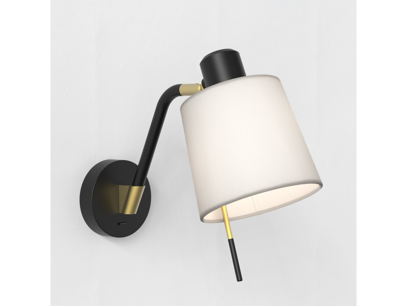 Astro Aplique de Pared Edward Wall Switched