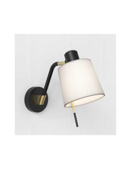 Astro Aplique de Pared Edward Wall Switched