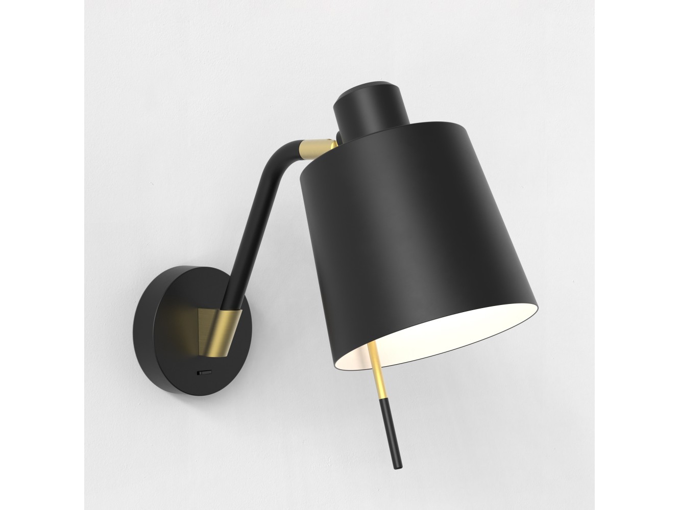 Astro Aplique de Pared Edward Wall Switched