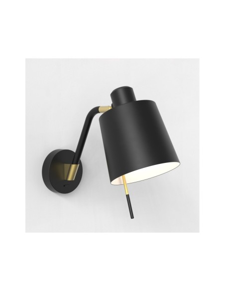 Astro Aplique de Pared Edward Wall Switched
