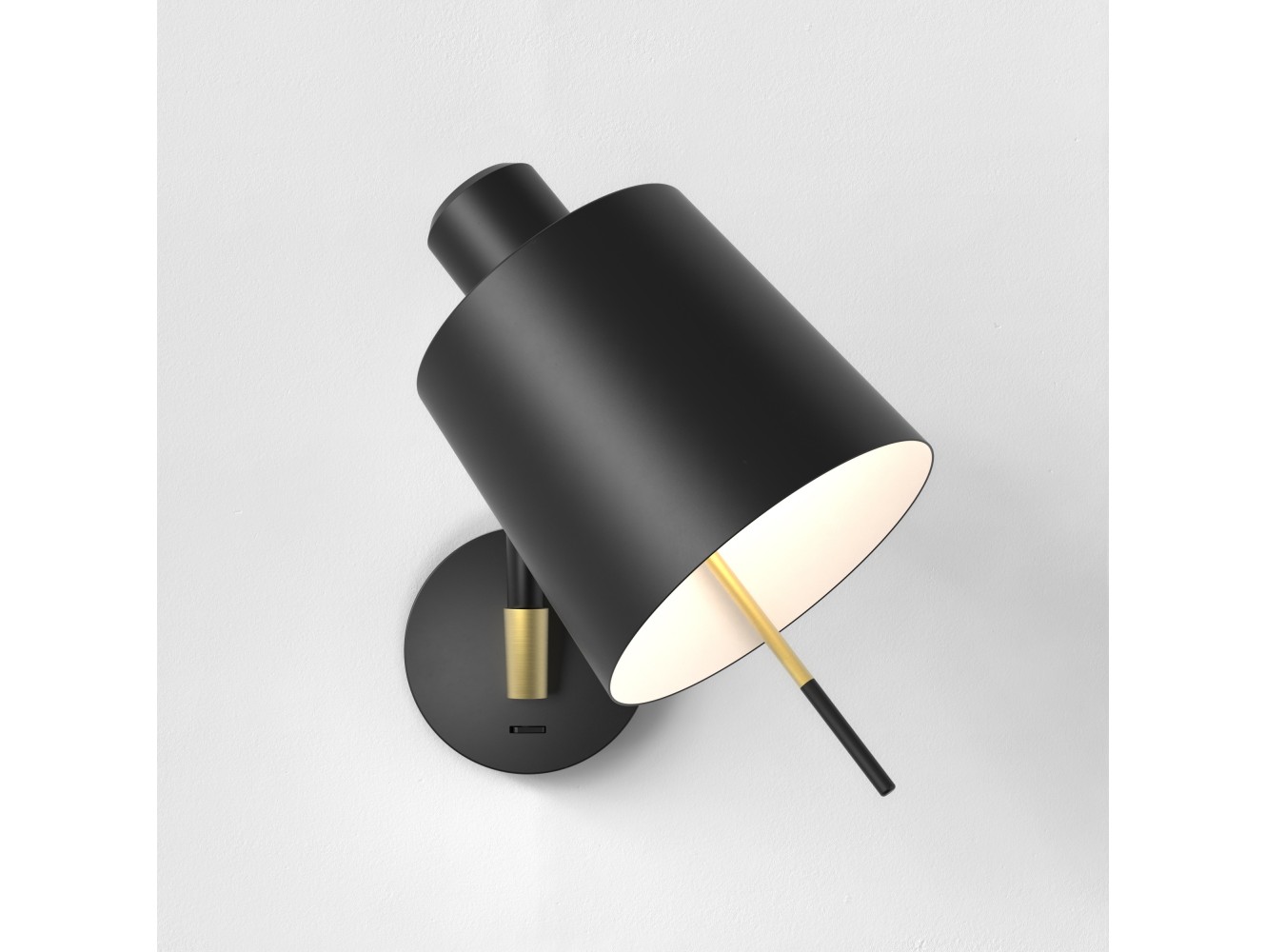 Astro Aplique de Pared Edward Wall Switched