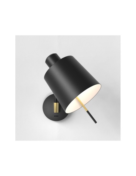 Astro Aplique de Pared Edward Wall Switched