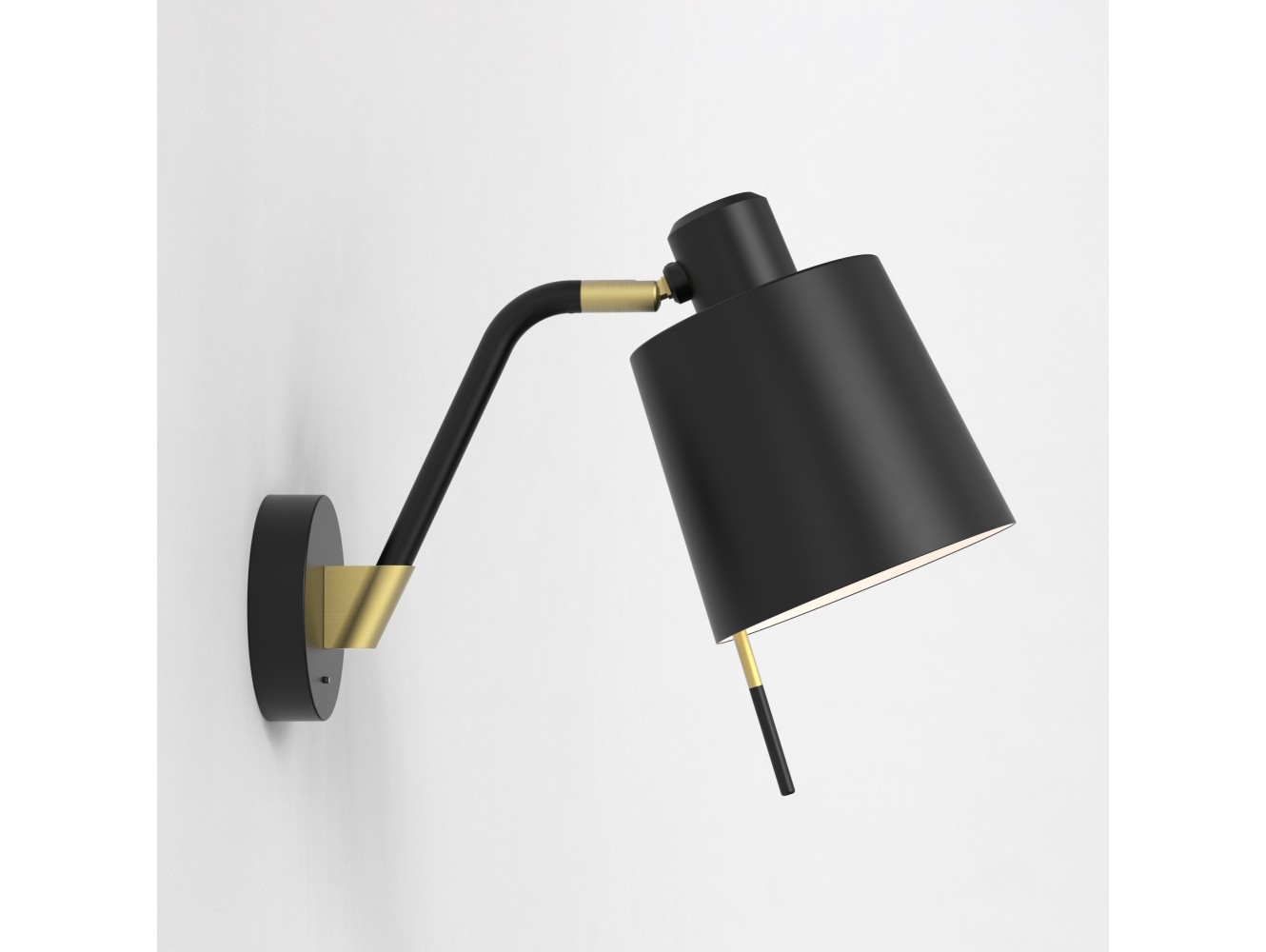Astro Aplique de Pared Edward Wall Switched