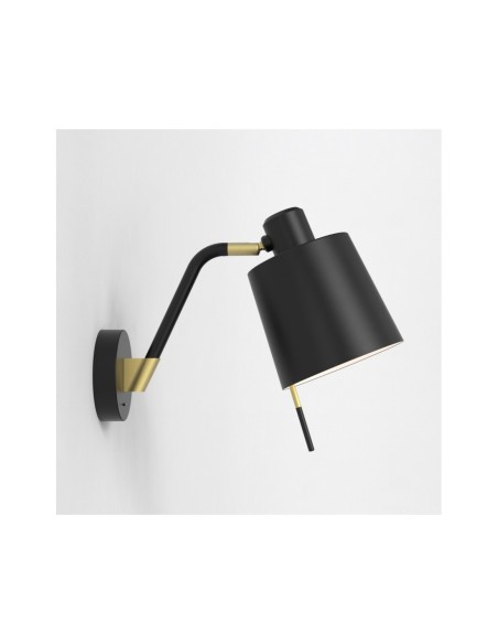 Astro Aplique de Pared Edward Wall Switched