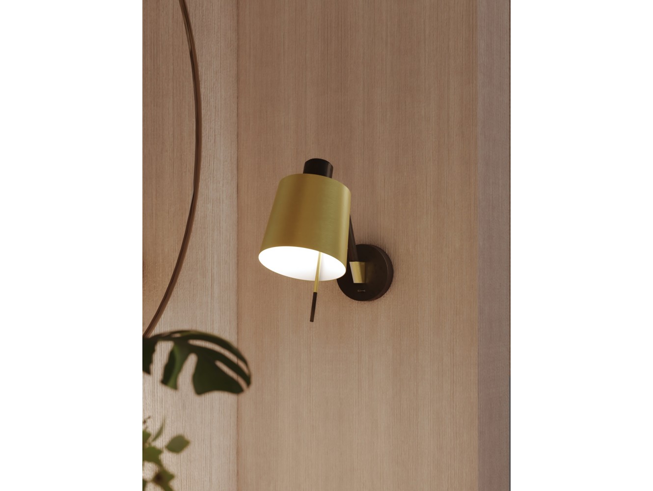 Astro Aplique de Pared Edward Wall Switched