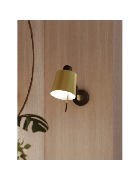 Astro Aplique de Pared Edward Wall Switched