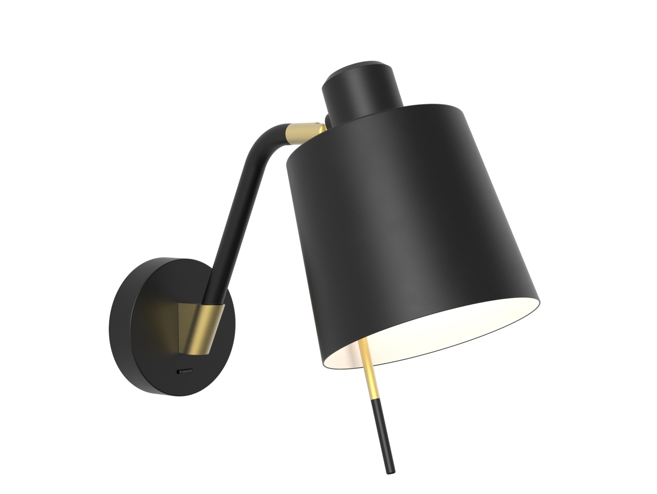 Astro Aplique de Pared Edward Wall Switched