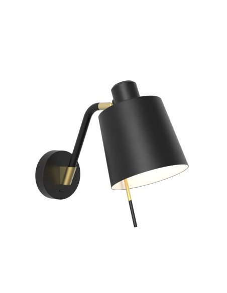 Astro Aplique de Pared Edward Wall Switched