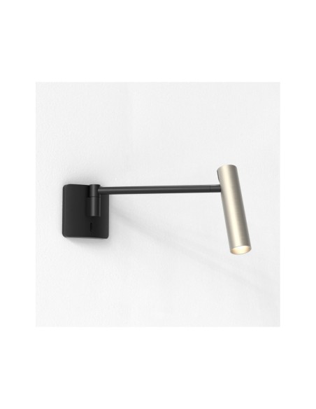 Astro Aplique de Pared Leda Swing Arm