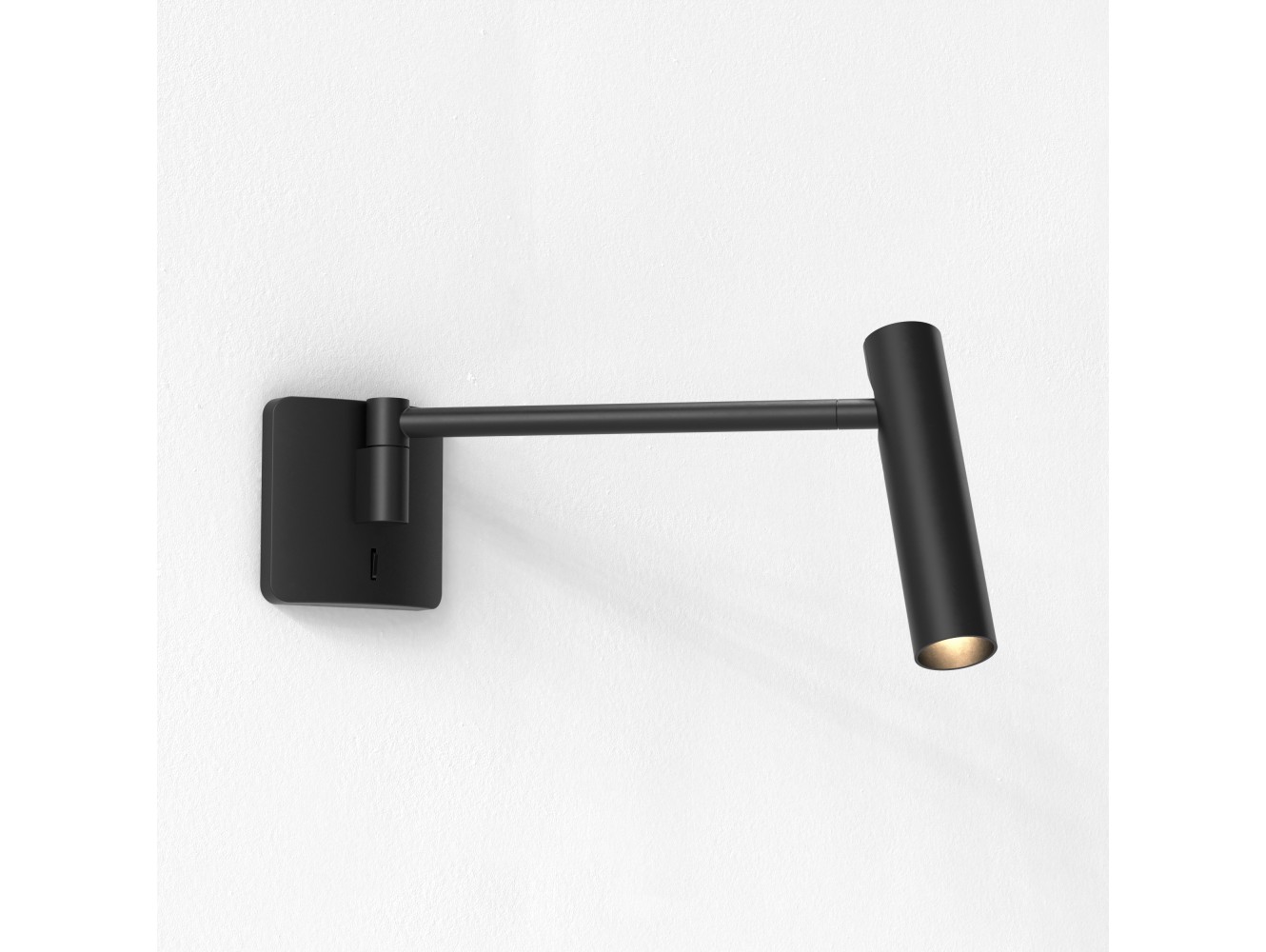 Astro Aplique de Pared Leda Swing Arm