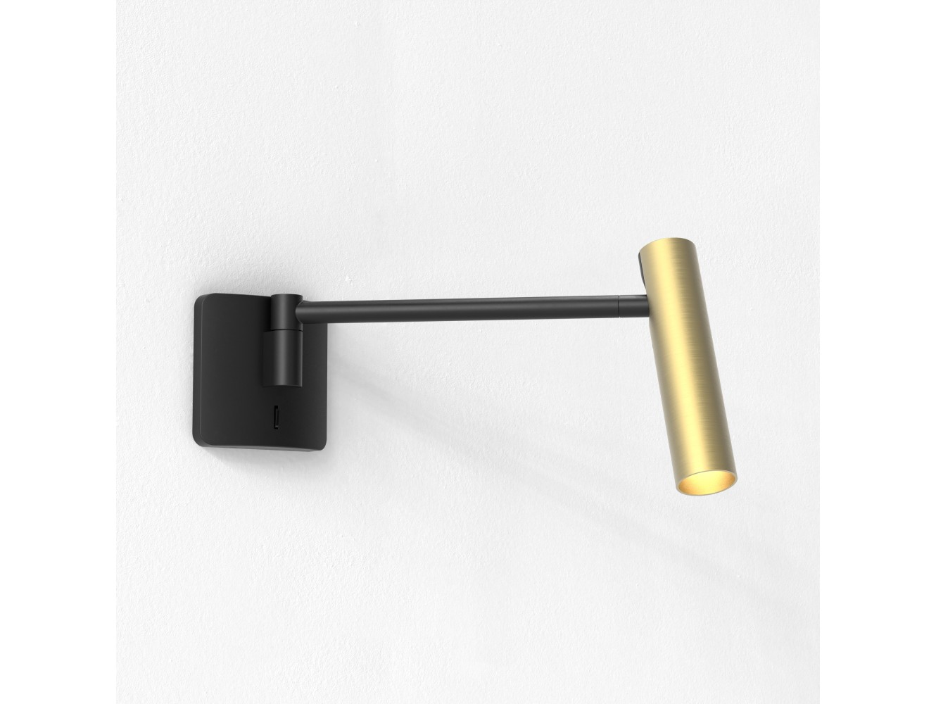 Astro Aplique de Pared Leda Swing Arm