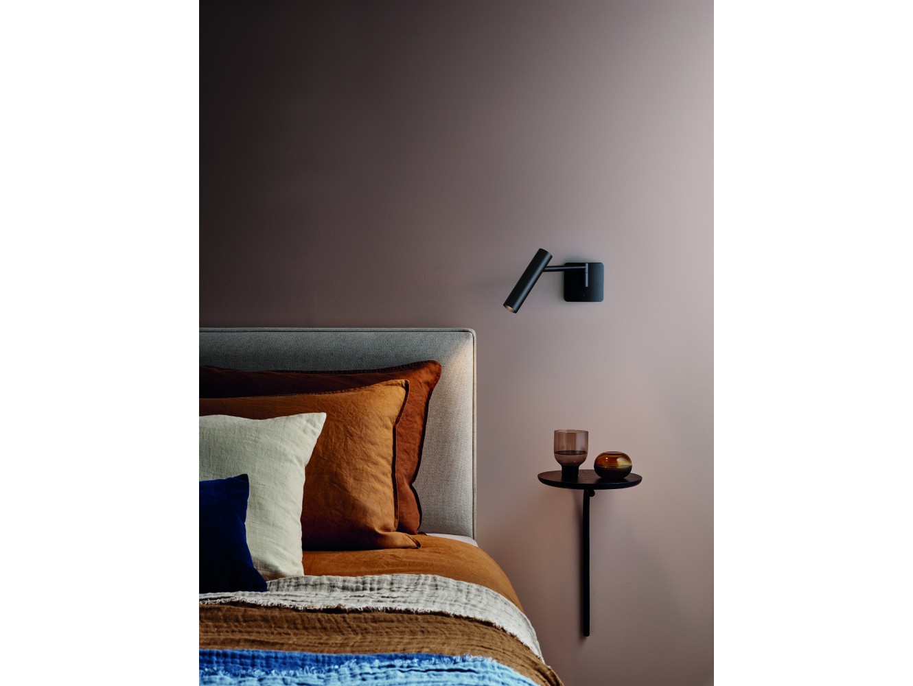 Astro Aplique de Pared Leda Swing Arm