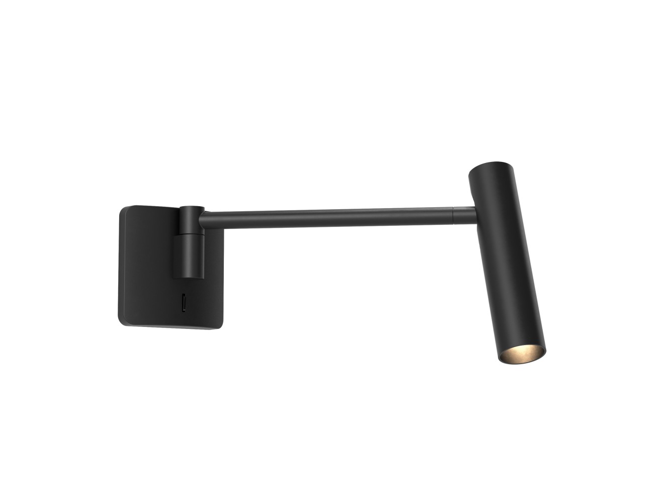 Astro Aplique de Pared Leda Swing Arm