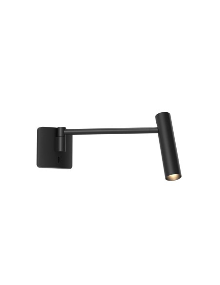 Astro Aplique de Pared Leda Swing Arm