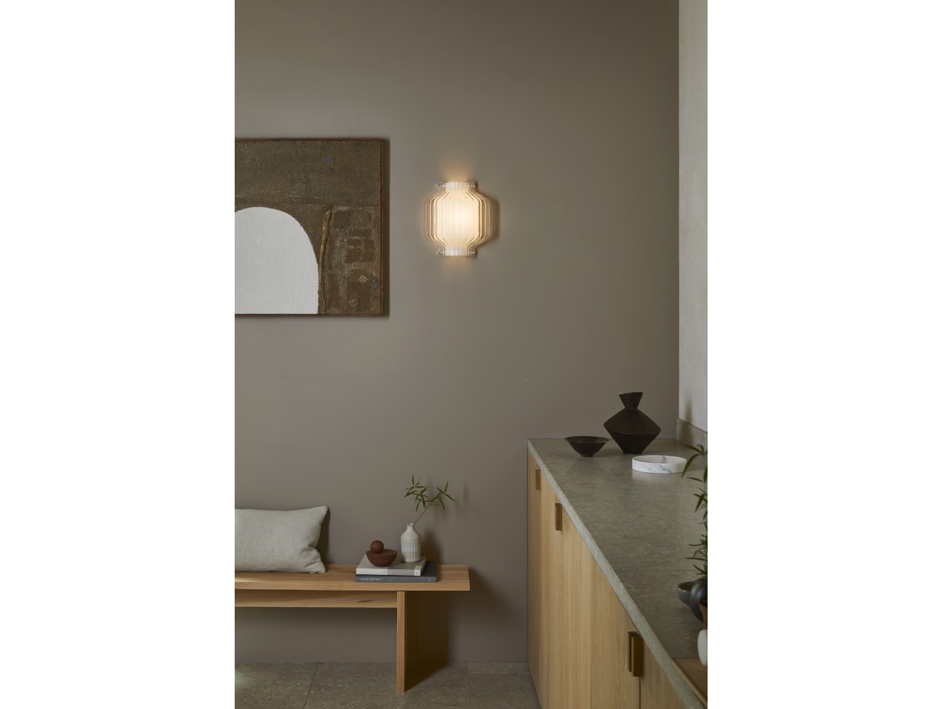Astro Aplique de Pared Toro