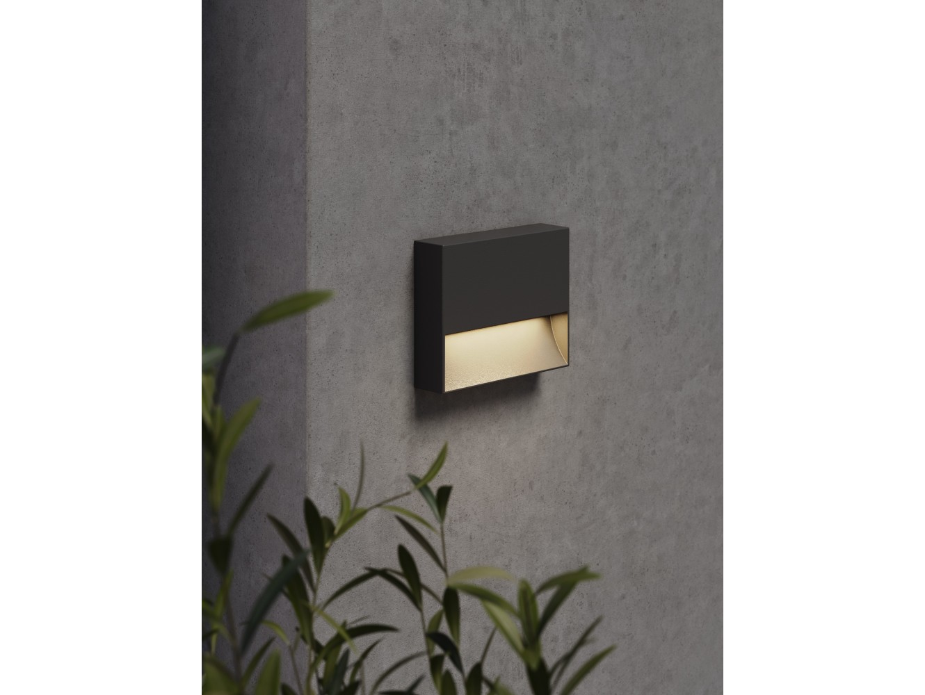 Astro Aplique de exterior Mori 140