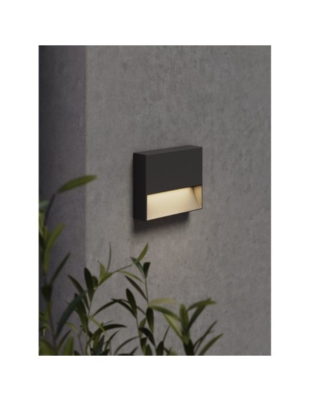 Astro Aplique de exterior Mori 140