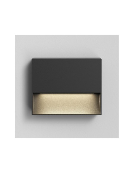 Astro Aplique de exterior Mori 140