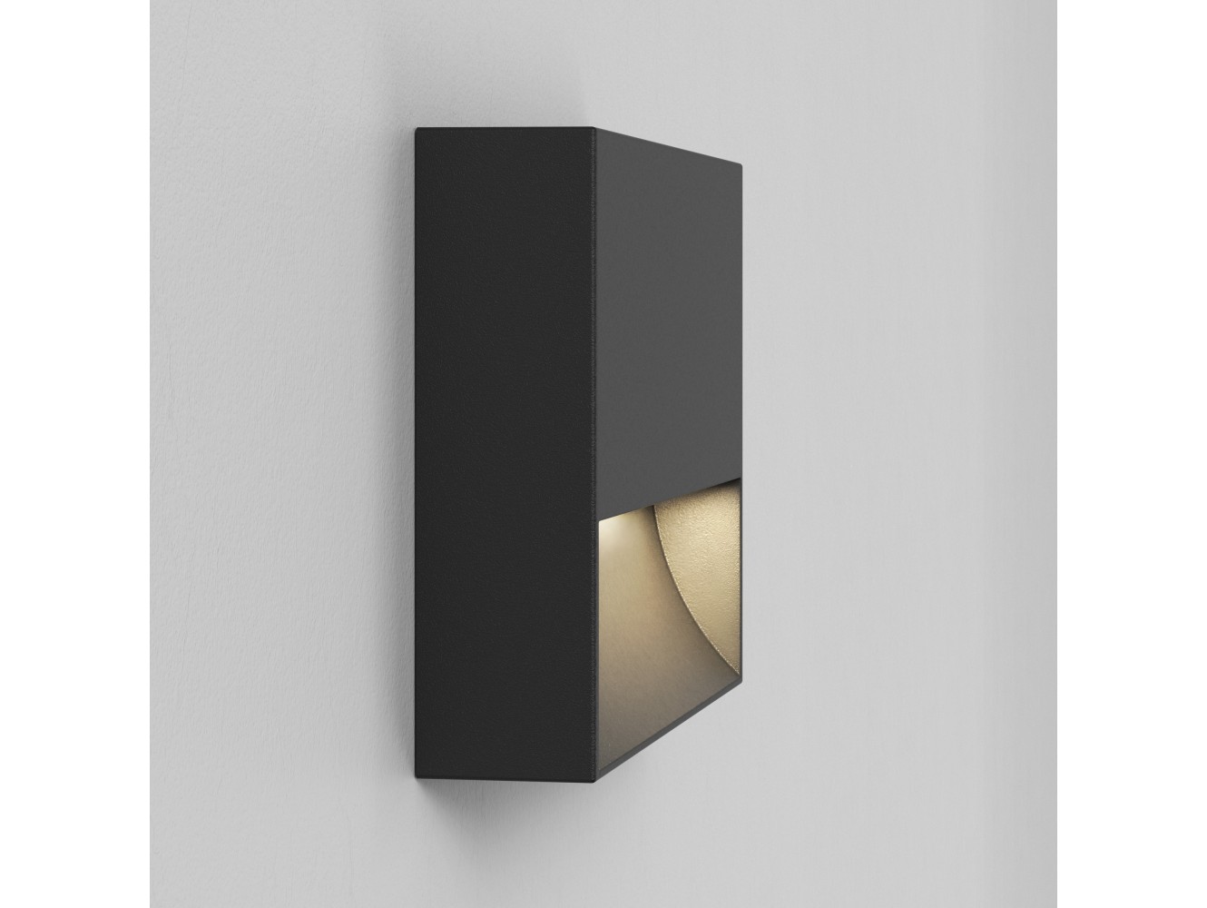 Astro Aplique de exterior Mori 140