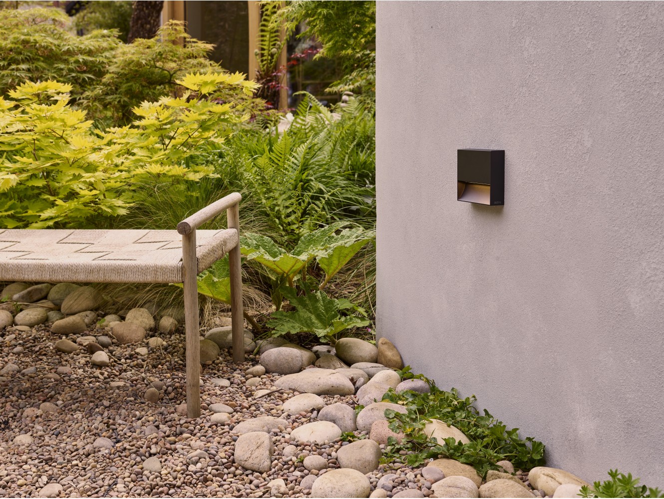 Astro Aplique de exterior Mori 140