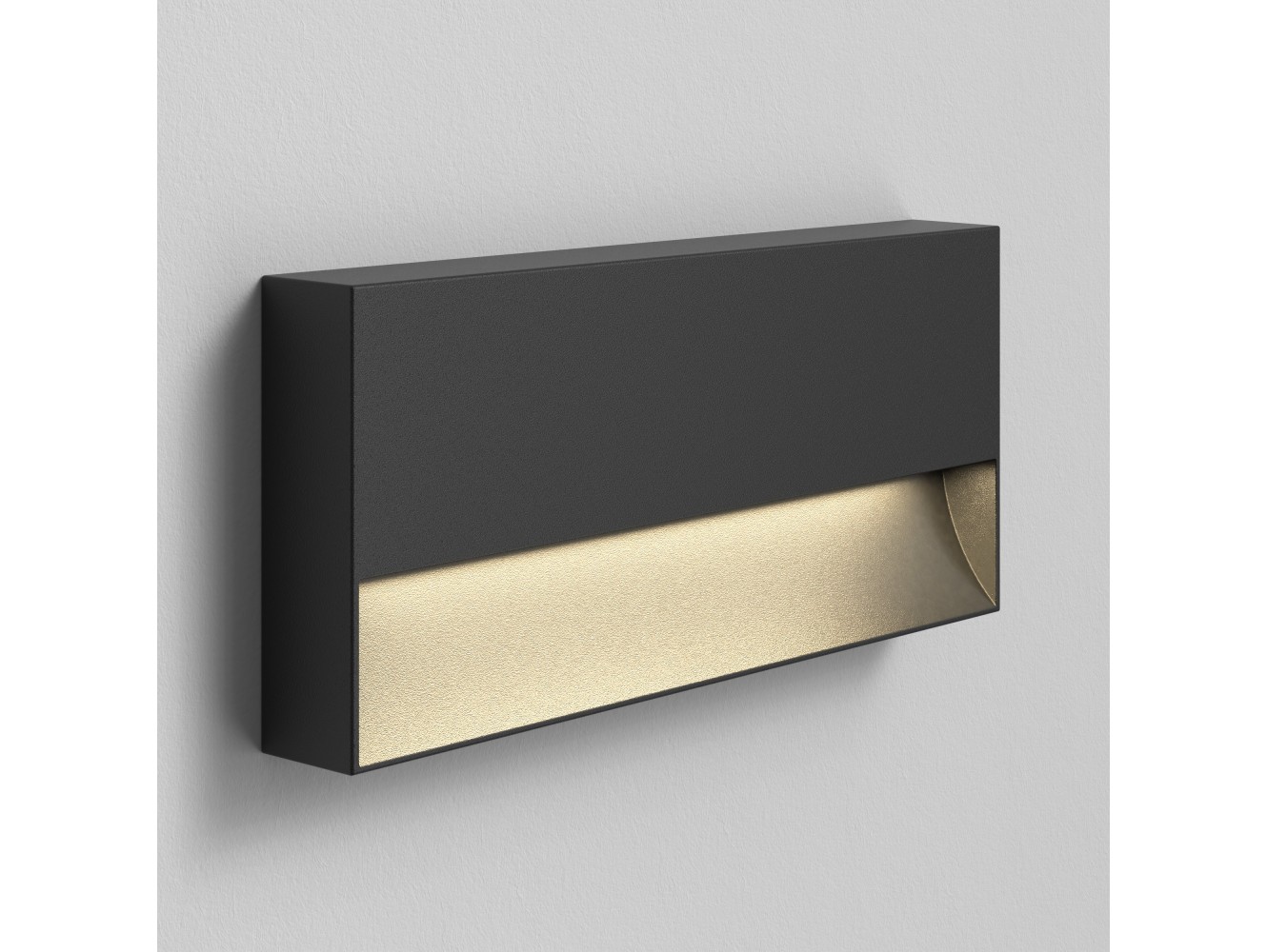Astro Aplique de exterior Mori 250