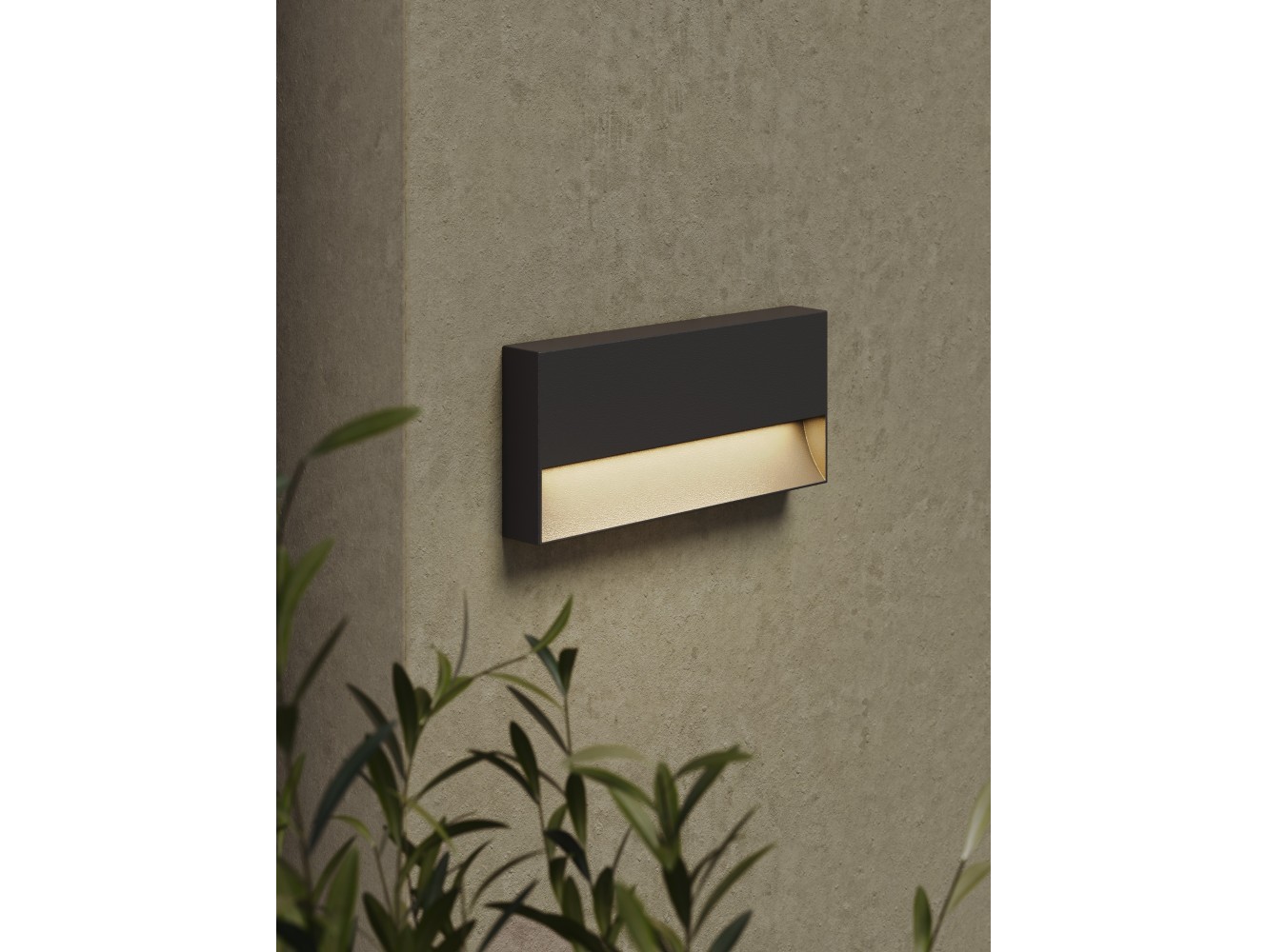 Astro Aplique de exterior Mori 250