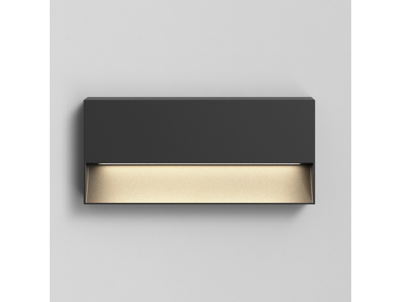 Astro Aplique de exterior Mori 250