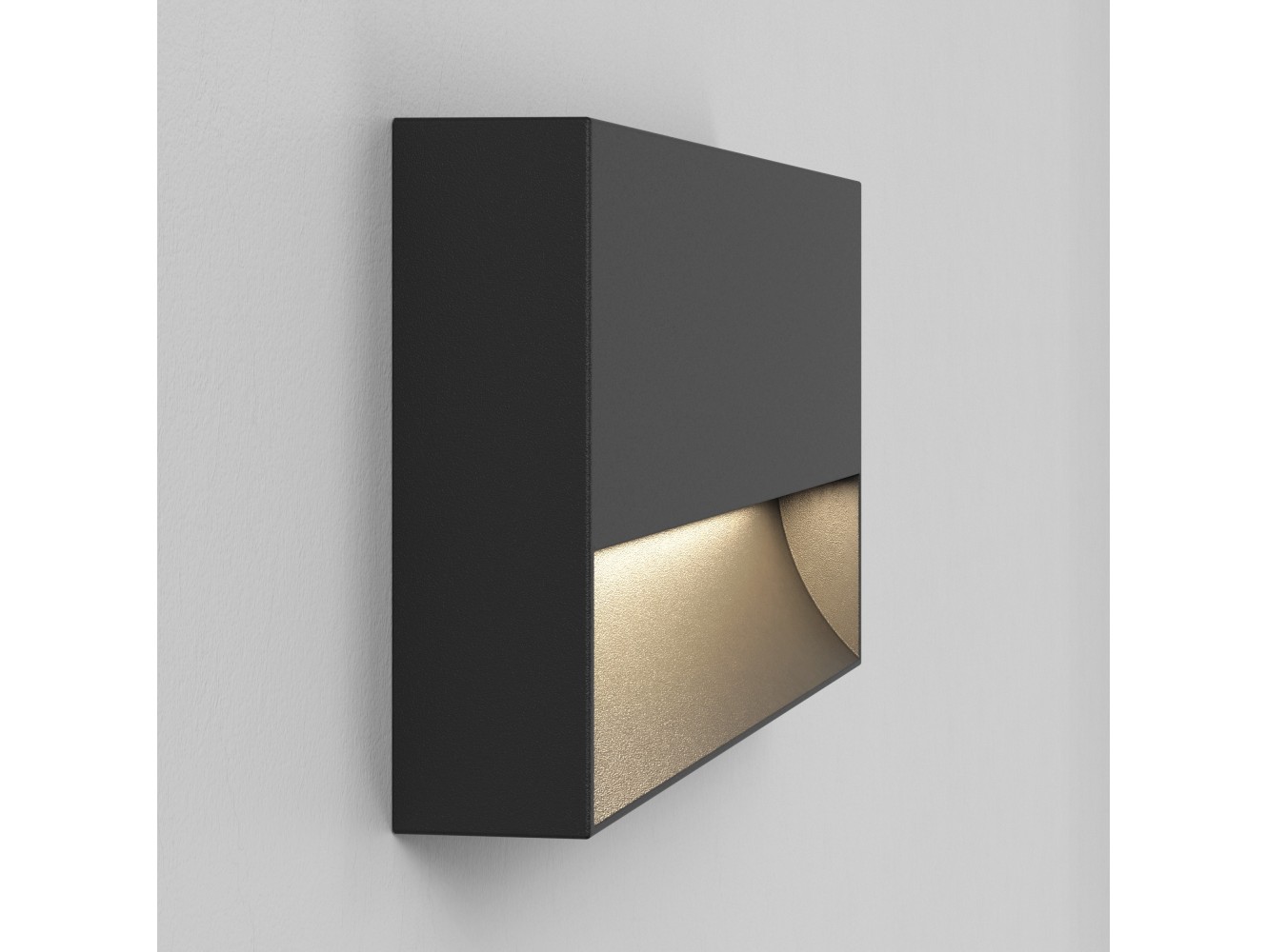 Astro Aplique de exterior Mori 250