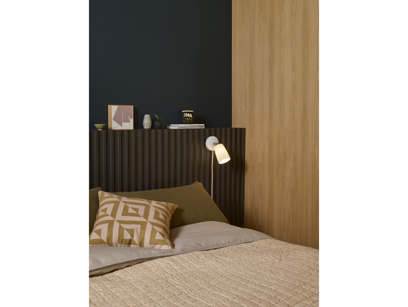 Astro Aplique de Pared Carlton Wall Plug-In