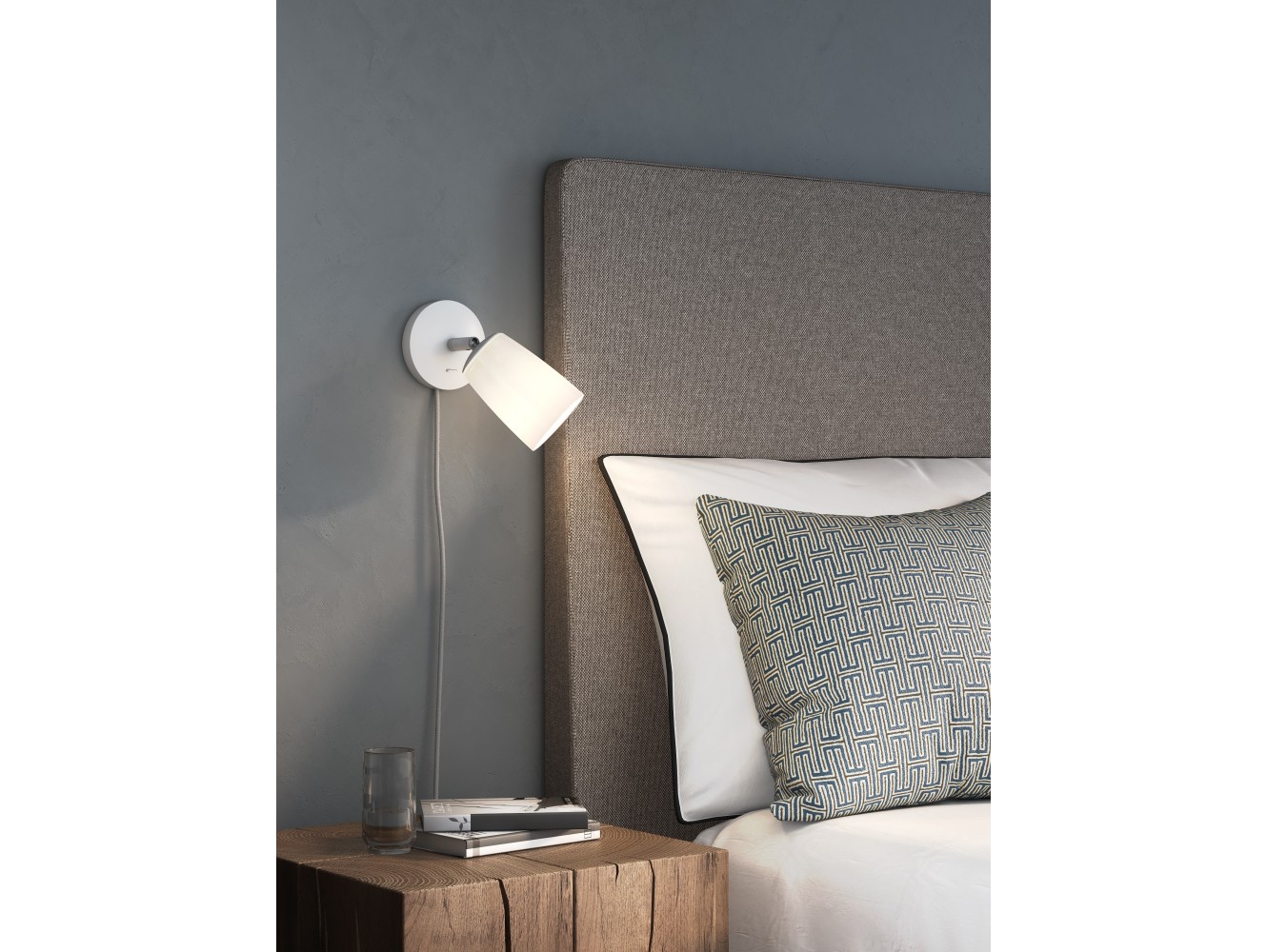 Astro Aplique de Pared Carlton Wall Plug-In