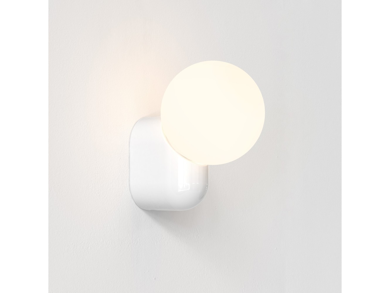 Astro Aplique de Pared Lyra Wall Single
