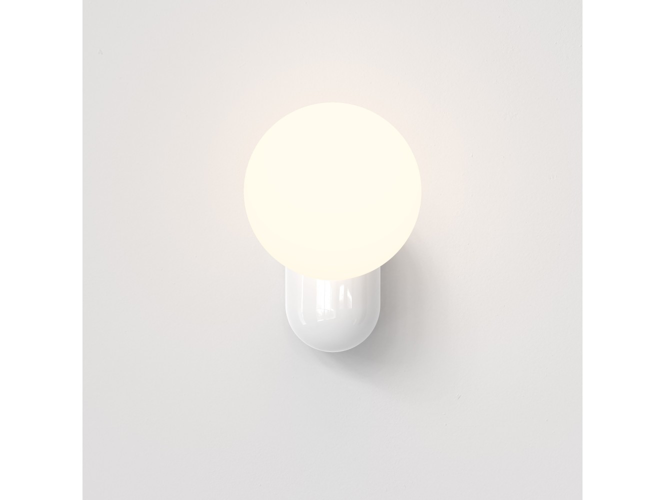 Astro Aplique de Pared Lyra Wall Single
