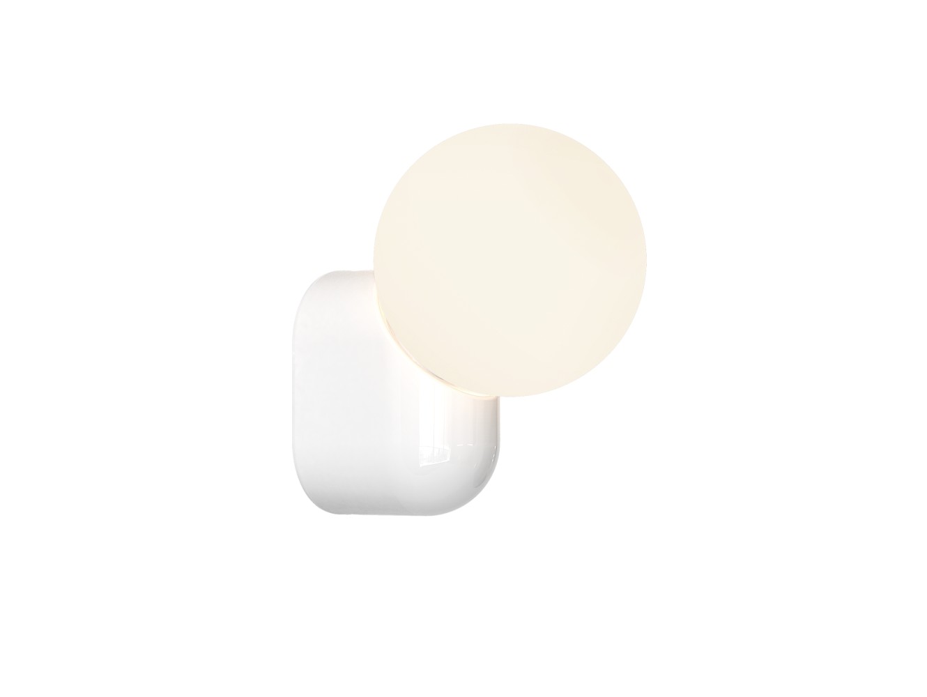 Astro Aplique de Pared Lyra Wall Single